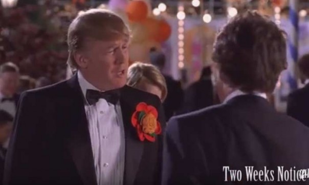 Видео: Роли Дональда Трампа в кино