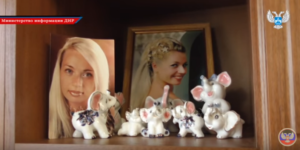 Украина нас убивает. Ольга Гребенюк