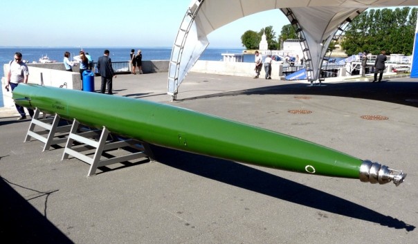 Обносов рассказал о разработке для ВМФ РФ не имеющих аналогов антиторпед