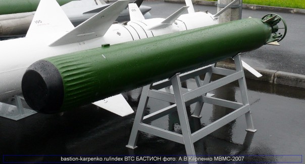 Обносов рассказал о разработке для ВМФ РФ не имеющих аналогов антиторпед