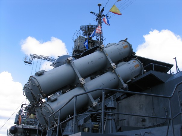 Обносов рассказал о разработке для ВМФ РФ не имеющих аналогов антиторпед