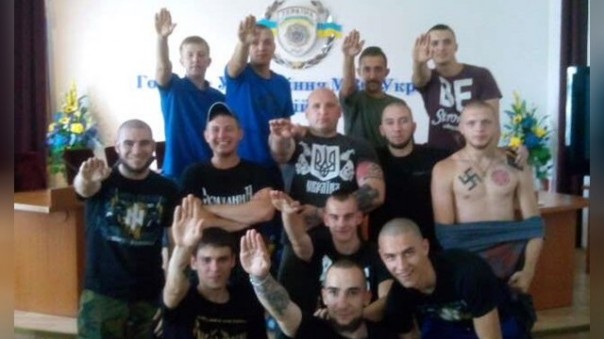 Падаль в татуировках