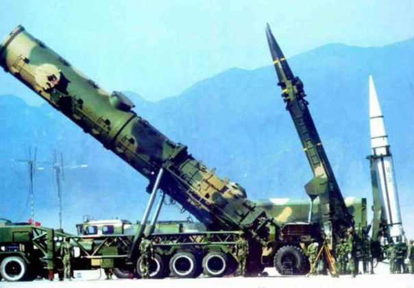 Секрет "Дунфэн"-41 Секрет "Дунфэн"-41