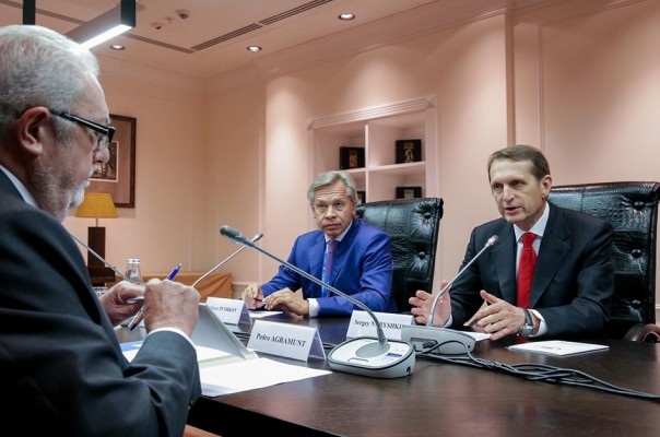 Заманят ли нас обратно в ПАСЕ