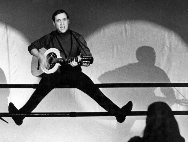 «Песня не дает покоя»: 79 лет Высоцкому