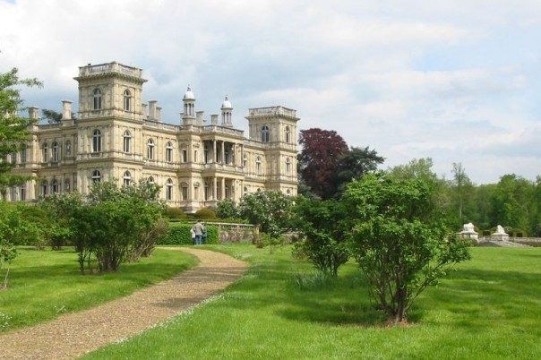 Под Парижем обокрали особняк Ротшильда Под Парижем обокрали особняк Ротшильда