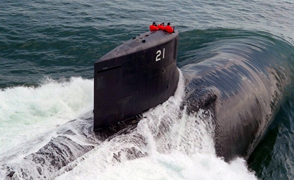 Столкновение атомных субмарин могло спровоцировать войну