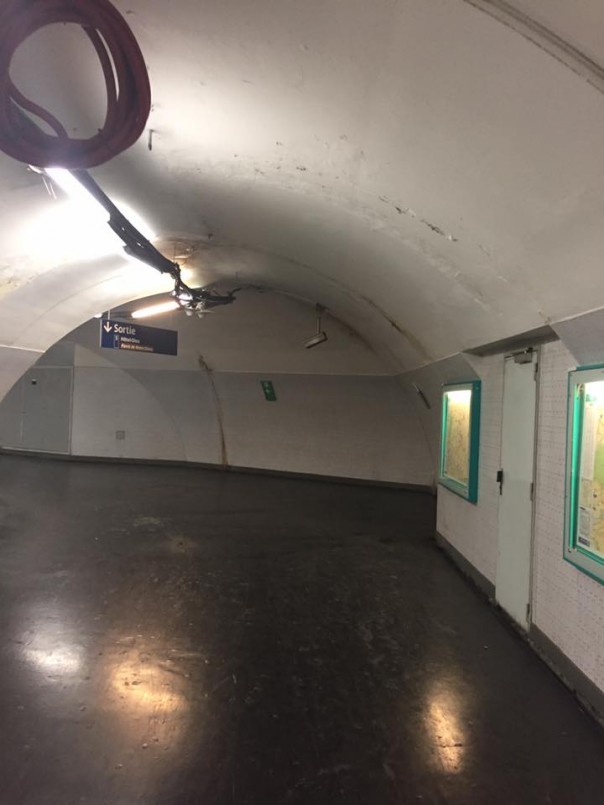 #Цэеуропа! Виды метро Парижа ужаснули украинского политика #Цэеуропа! Виды метро Парижа ужаснули украинского политика