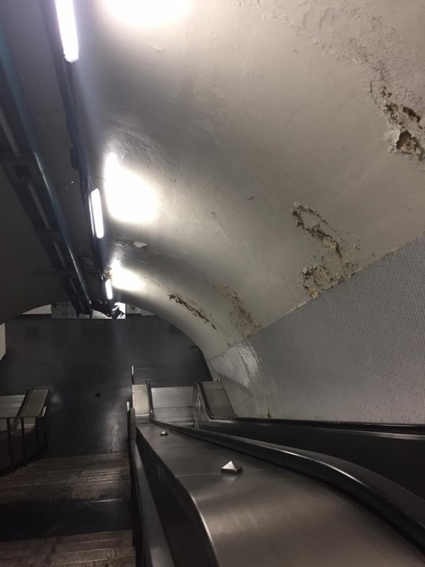 #Цэеуропа! Виды метро Парижа ужаснули украинского политика #Цэеуропа! Виды метро Парижа ужаснули украинского политика