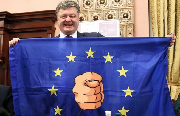 Как запели майданщики: Не очень-то был и нужен тот безвизовый режим! Как запели майданщики: Не очень-то был и нужен тот безвизовый режим!