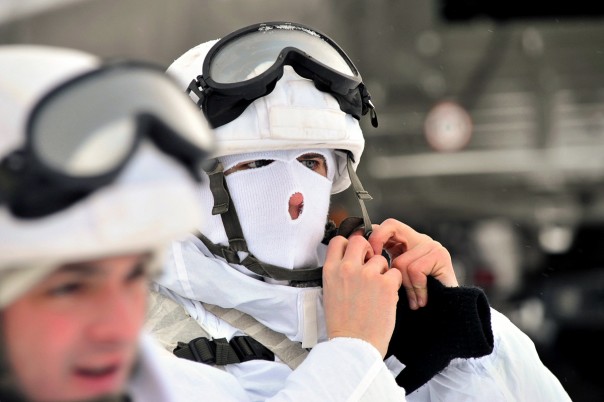 80-я отдельная арктическая мотострелковая бригада