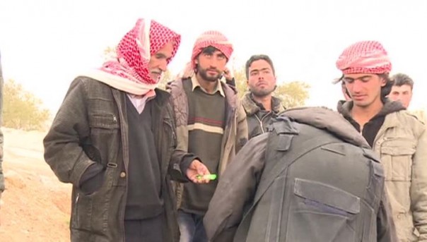 В Сирии все больше боевиков складывают оружие | Видео обзор карты боевых действий в Сирии и Ираке от 25.01.2017г