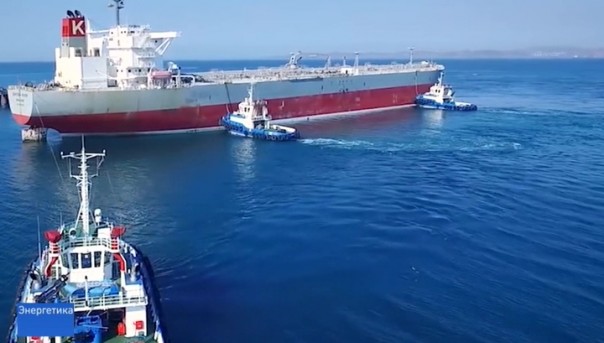 "Энергетика": Россия возглавила список стран, экспортирующих нефть в Китай. Программа от 26.01.17