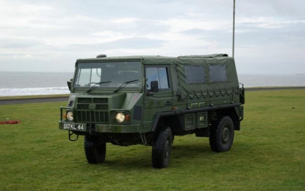 «Буханка» по-европейски: Pinzgauer, Laplander, Transporter. «Буханка» по-европейски: Pinzgauer, Laplander, Transporter.