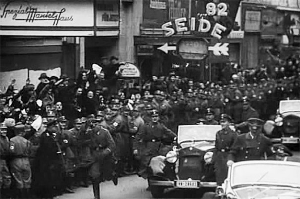 «Обыкновенный фашизм» вчера и сегодня — гадина раздавлена, но жива [18+]