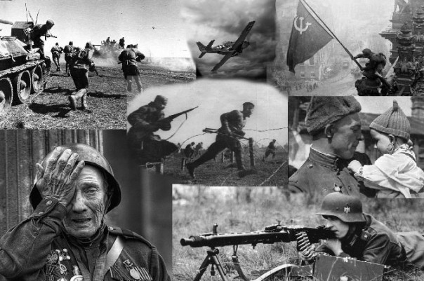 Мифы о Великой Отечественной войне (часть 1)