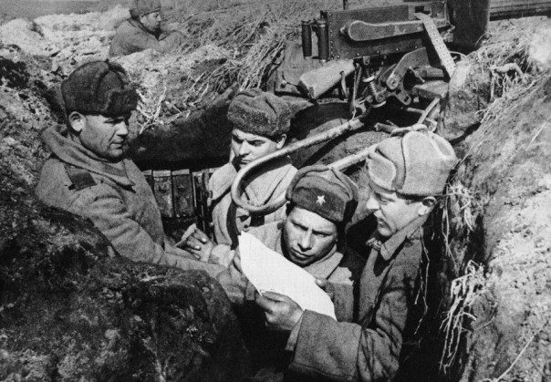 Мифы о Великой Отечественной войне (часть 1)