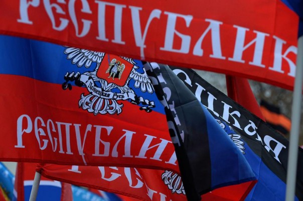 Украинский министр выступил против признания Донбасса «оккупированным» Украинский министр выступил против признания Донбасса «оккупированным»