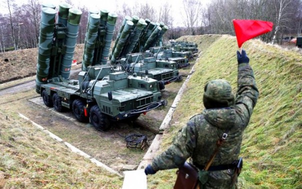 Непреодолимый "Бастион" для НАТО