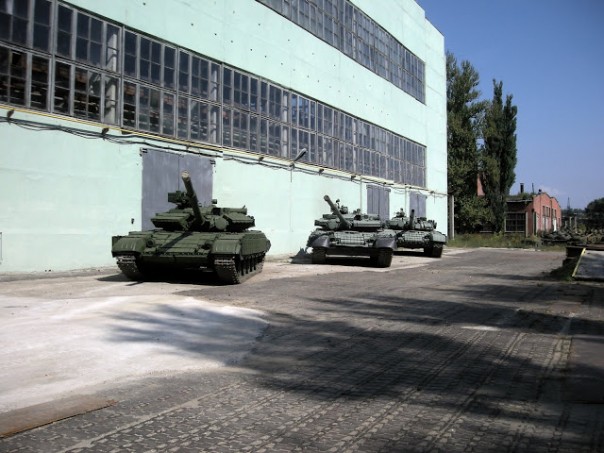 Анализ танкового парка на хранении ГП "Харьковский бронетанковый ремонтный завод" Анализ танкового парка на хранении ГП "Харьковский бронетанковый ремонтный завод"