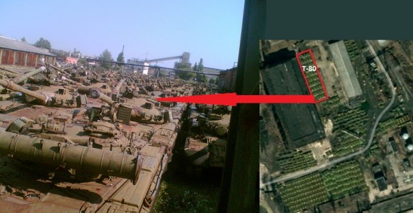 Анализ танкового парка на хранении ГП "Харьковский бронетанковый ремонтный завод" Анализ танкового парка на хранении ГП "Харьковский бронетанковый ремонтный завод"