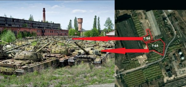 Анализ танкового парка на хранении ГП "Харьковский бронетанковый ремонтный завод" Анализ танкового парка на хранении ГП "Харьковский бронетанковый ремонтный завод"