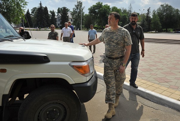 Чем запомнился Валерий Болотов — один из первых лидеров ополчения Донбасса Чем запомнился Валерий Болотов — один из первых лидеров ополчения Донбасса