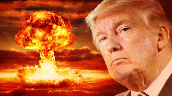 Трамп — это война