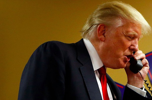 Подарок Трампа Путину?