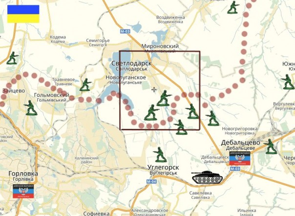 Под Горловкой снова заработали украинские крематории 