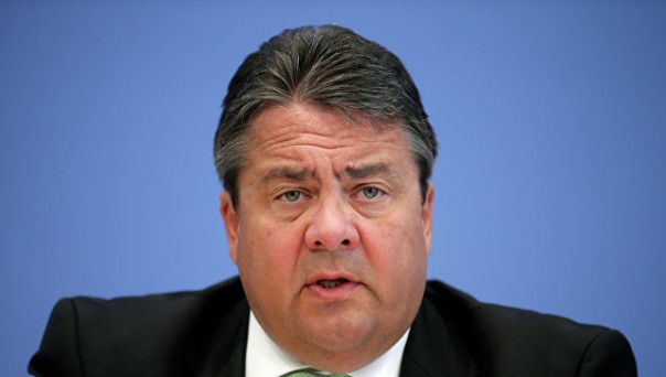 Новый глава МИД Германии назвал условия для отмены антироссийских санкций