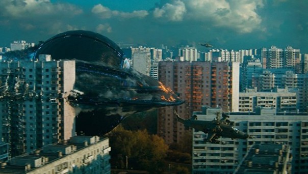 Тайна "Притяжения": зачем смотреть новый фильм Федора Бондарчука