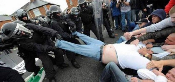 Буржуй и пролетарий друг без друга не могут