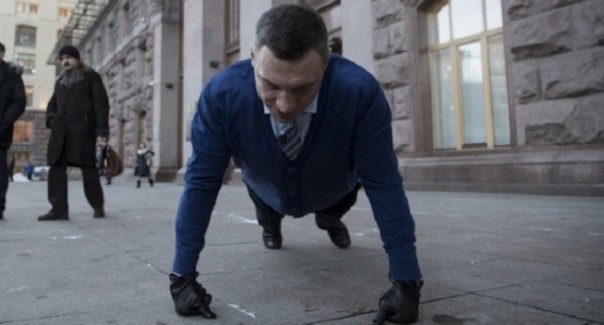 Итоги украинской недели. Рекорды националистических скачек Итоги украинской недели. Рекорды националистических скачек
