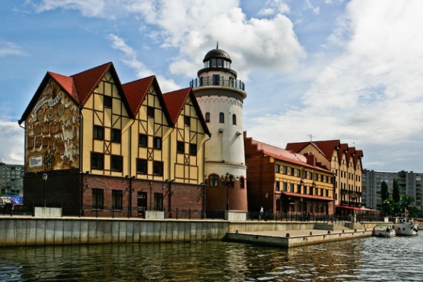 Делягин ответил прибалтам на призыв «отжать» у России Калининград