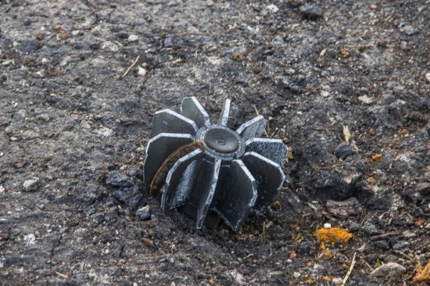 Укрофашисты открыли огонь по больнице в Макеевке. Один человек погиб, трое ранены