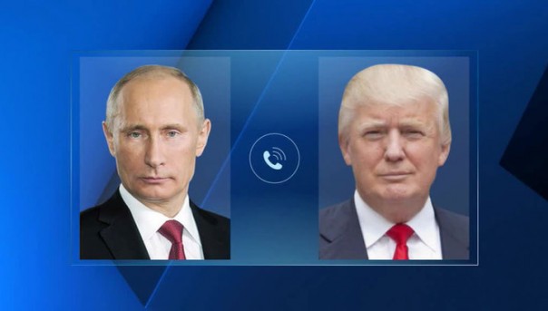Трамп раскритиковал договор СНВ-3 в разговоре с Путиным