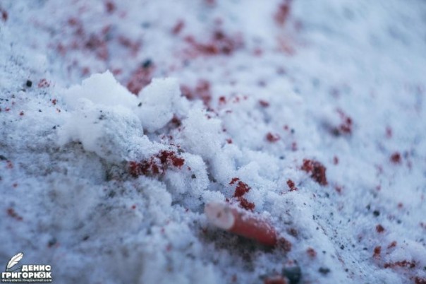 Дети, пережившие обстрел в Макеевке, дали интервью в бомбоубежище. Обнародовано видео разрушений жилых домов в Донецке