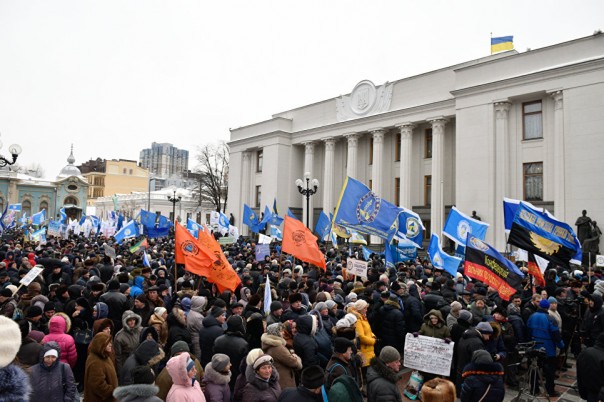 СМИ: украинцев ожидает тарифный апокалипсис