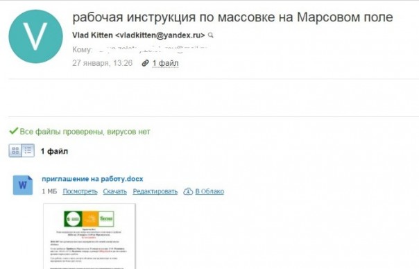 Неудавшийся Майдан на Марсовом поле