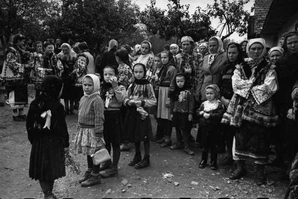 Исторические снимки деревни