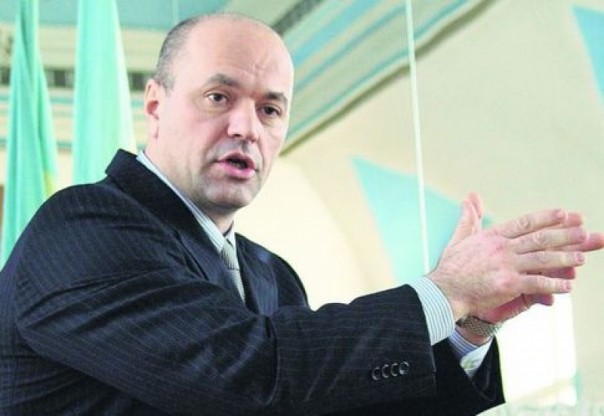 Закарпатье готовится отгородиться от ненавистной бандеровской власти стеной