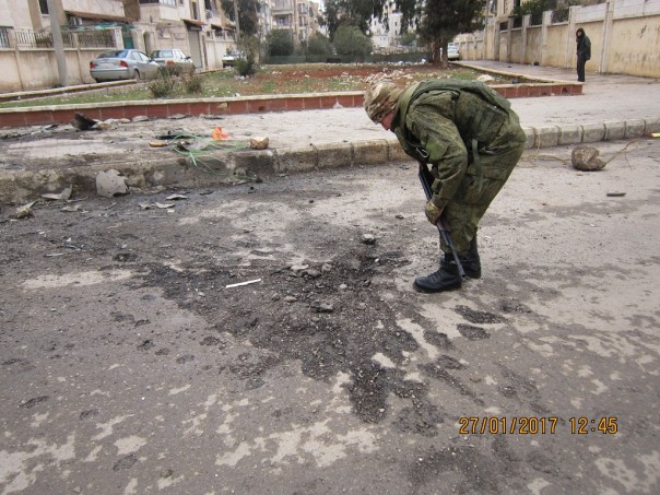 Новые жертвы боевиков в Сирии Новые жертвы боевиков в Сирии