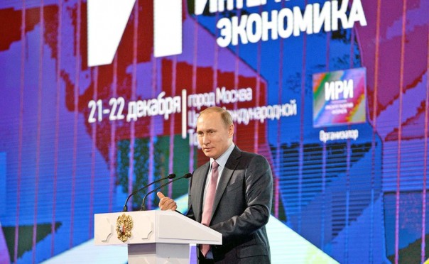 Почему Путин не виноват в нашем экономическом дерьме.