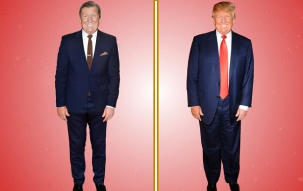 Trump-style. Видео, как правильно одеваться на примере Дональда Трампа стало хитом сети