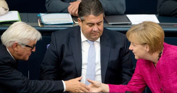 Из Германии поступают очень плохие новости для Порошенко