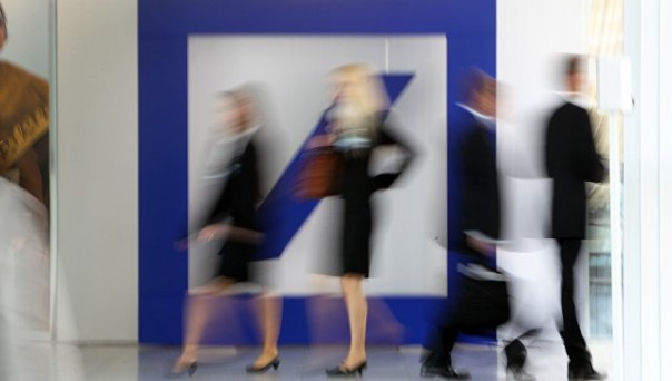 Deutsche Bank заплатит многомиллионный штраф за вывод денег из России