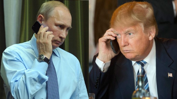 Путин и Трамп готовятся к торгу: на кону Украина Путин и Трамп готовятся к торгу: на кону Украина