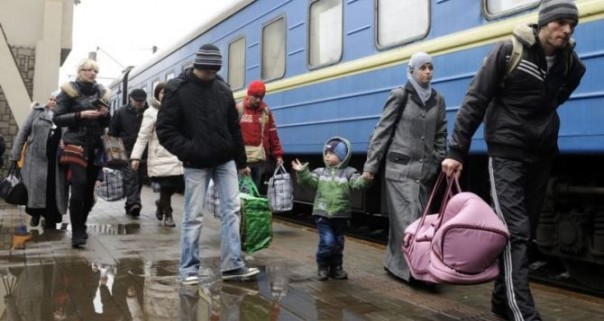 Беженцы из Донбасса в Одессе – за гранью отчаяния