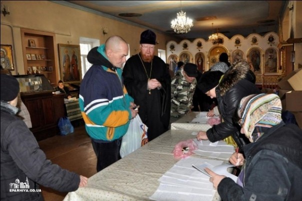 Беженцы из Донбасса в Одессе – за гранью отчаяния